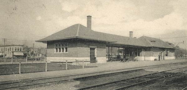 Dowagiac Depot